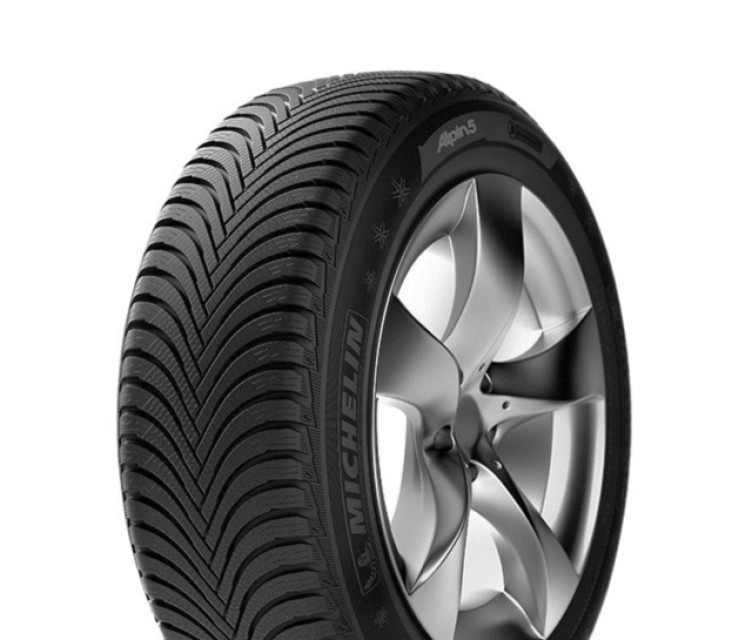 Шины Michelin Alpin 5 205/50 R16 87H
